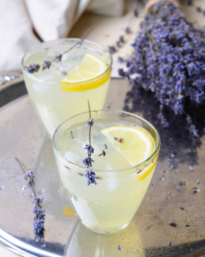 Lavender Lemonade